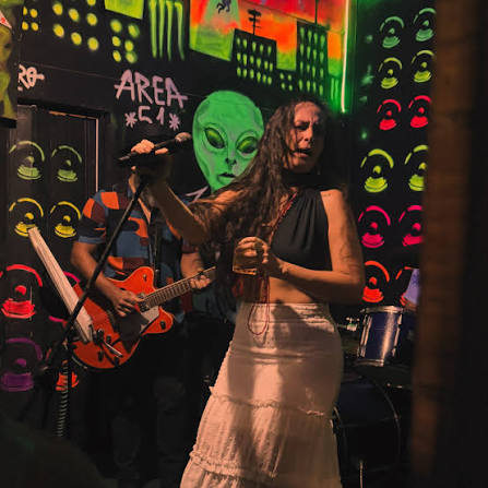 Janah Y Los D’Arcs + Sentido Sônico