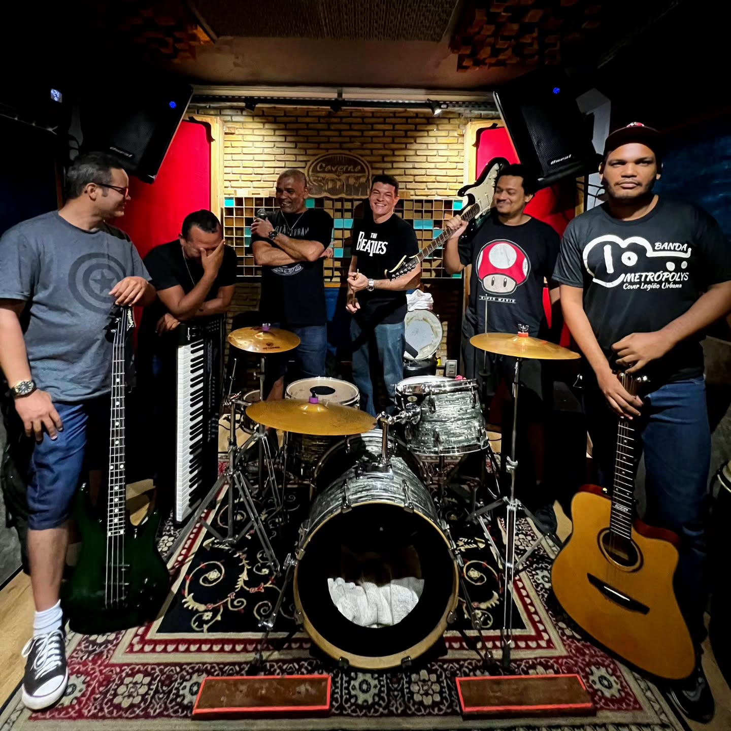 Banda Metropolys