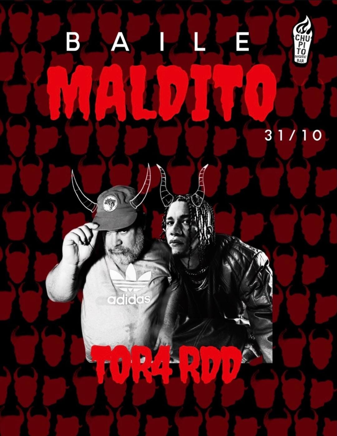 Baile Maldito