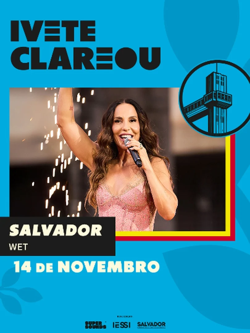 Ivete Clareou – Ivete Sangalo convida Diggo e Uel