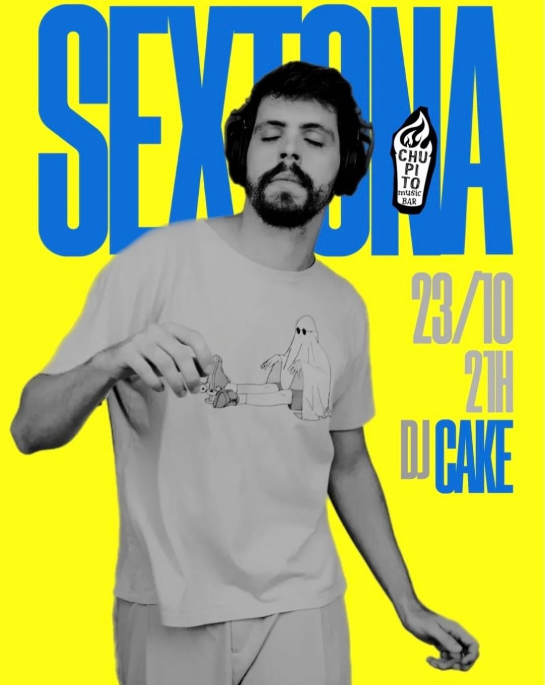 Sextona – DJ Cake