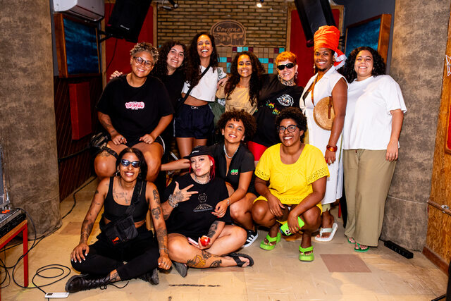 som por elas
