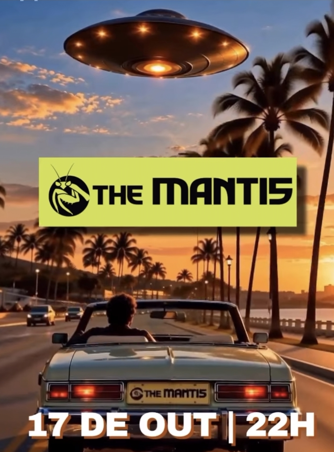 The Mantis